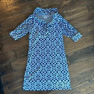 Great summer dress ! Like new wore once